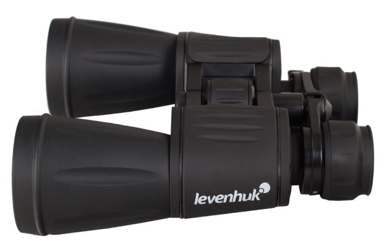 Dalekohled Levenhuk Atom 10-30x50