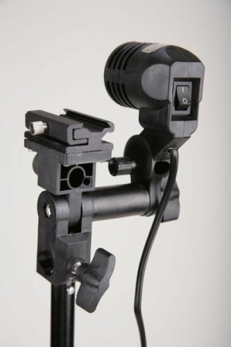 Držák systémového blesku, deštníku a žárovky (MXDR3)