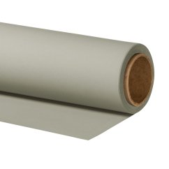 Walimex pro Pozadie z kartónu 2,72x10 m, teplá sivá