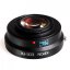 Kipon Baveyes adaptér z Canon EF objektivu na Fuji X tělo (0,7x)
