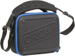 Orca OR-68 Hard Shell Accessories Bag - Medium
