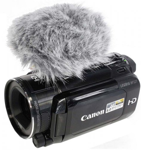 Canon SM-V1 5.1 Channel Surround Microphone