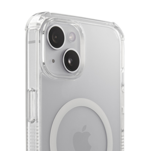 Hama Extreme Protect, kryt pro Apple iPhone 13, magnetický, D3O®, nežloutnoucí, průhledný