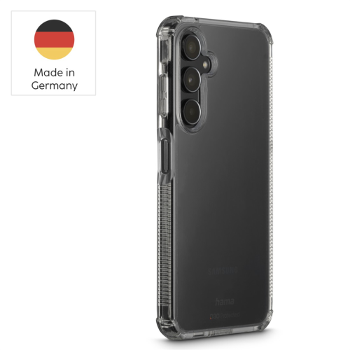 Hama Extreme Protect, kryt pro Samsung Galaxy A16/A16 5G, D3O®, nežloutnoucí, průhledný Hama Extreme Protect, kryt pro Samsung Galaxy A16/A16 5G, D3O®, nežloutnoucí, průhledný
