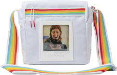 Polaroid Box Bag for Now and I-2 White