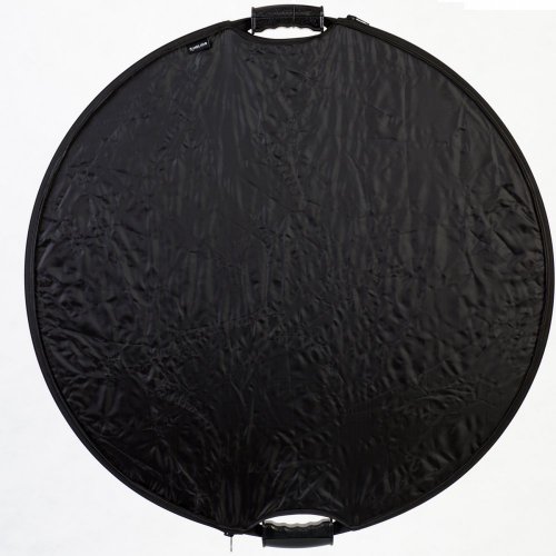 Helios Folding round reflector plate with handles 5in1 80cm