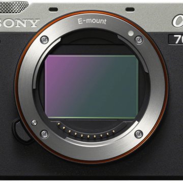 Bajonet E fotoaparátu Sony a7C