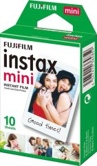 Fujifilm INSTAX mini FILM 10 fotografií, lesk