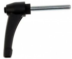 forDSLR PH83-M10x70 Adjustable 83mm Plastic Handle Indexing with Steel Screw M10x70