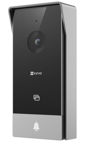 Chytrý zvonek Ezviz HP5 Wi-Fi, 7" dotykový monitor, videotelefon