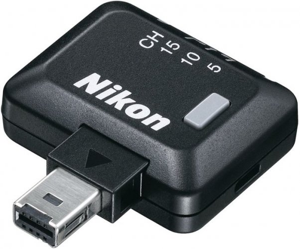 Nikon WR-R10 Bezdrôtové diaľkové ovládanie (vysielač/prijímač)