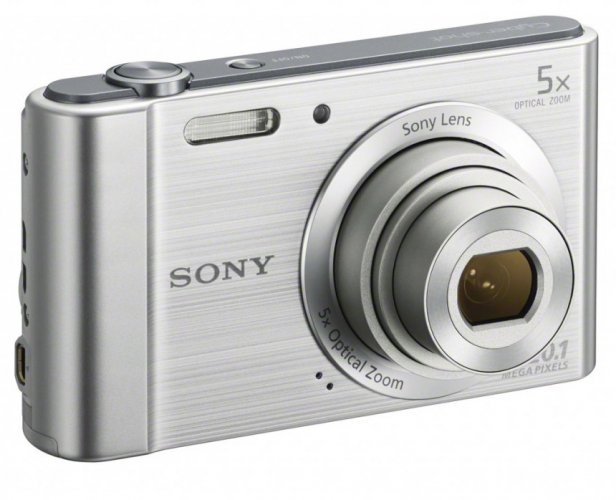 Sony DSC-W800 biely