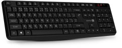 Set klávesnica + myš Connect IT OfficeBase Wireless Combo bezdrôtová čierna