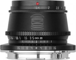 TTArtisan 35mm f/1,4 APS-C für Nikon Z