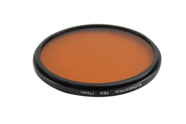 Elementrix Plný filtr tea 67mm (67tea)