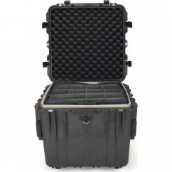 Peli™ Case 0340 Cube kufor s nastaviteľnými prepážkami čierny
