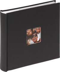 Walther Fun Memo Album 10x15 200 Black