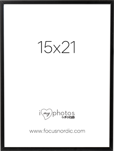 Focus Rock Black 15x21