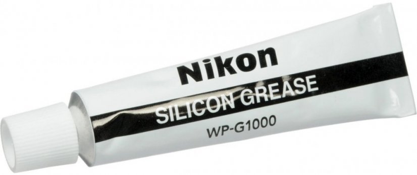Nikon WP-G1000 silikonová vazelína v tubě