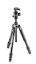 Manfrotto BeFree GT hliníkový stativ twist lock s kulovou hlavou