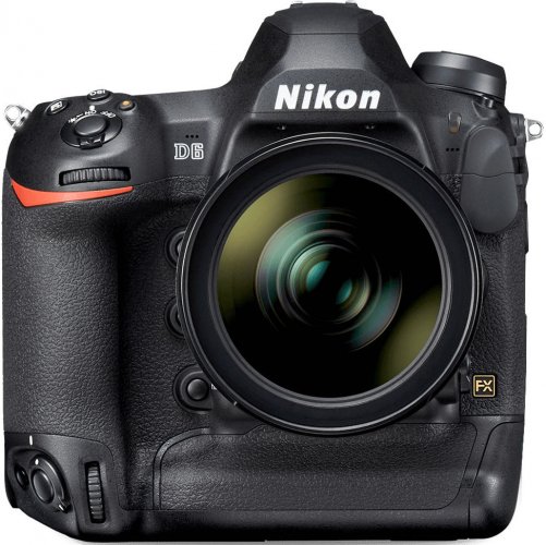 Nikon D6 (nur Gehäuse)