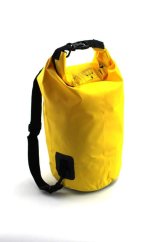 Ocean Pack, vodotěsný vak 15L žlutý (OCP15Y)