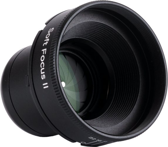 Lensbaby Composer Pro II W/ Soft Focus II for Canon RF