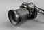 forDSLR širokoúhlá kovová sluneční clona 40,5mm s filtrovým závitom 62mm
