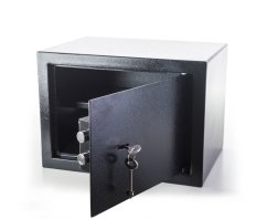 Seif cu cheie G21 350 x 250 x 250 mm