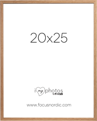 Focus Rock Oak veneer 20X25