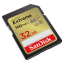 SanDisk Extreme 32 GB Paměťová karta až 100 MB/s, UHS-I, Class 10, U3, V30