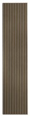 Akustický panel G21 270x60,5x2,1 cm, dymový dub