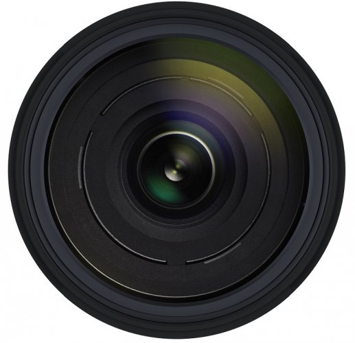 Tamron 18-400mm f/3.5-6.3 Di II VC HLD Objektiv für Nikon F