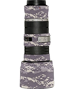LensCoat Canon Covers 70-200 IS f/4 Army Digital Camo
