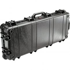 Peli™ Case 1700 Koffer mit Schaumstoff (Schwarz)
