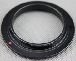 forDSLR 52mm Umkehrring für Sony E Kamerabajonett