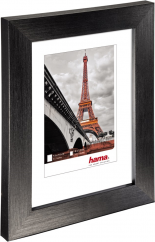 PARIS, fotografie 7x10 cm, rám 10x15 cm, černý