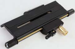 Manfrotto 454, Micro-positioning Sliding Plate