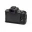 easyCover Canon EOS M50 čierne
