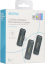 Boya BY-WM3T2-U2 - 2.4G Mini Wireless Microphone - for USB Type-C devices 1+2