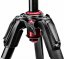 Manfrotto 190go! MS Aluminum Tripod kit 4-Section with XPRO 3-wa