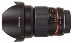 Samyang 24mm f/1.4 ED AS UMC Objektiv für Nikon AE