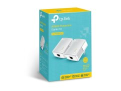 Powerline ethernet TP-Link TL-PA4010 KIT nano adaptér (600 Mb/s)