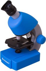 Bresser Junior 40x–640x mikroszkóp, kék