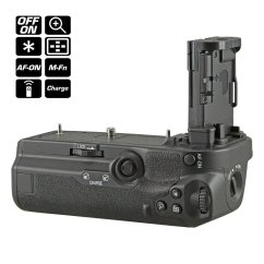 Battery Grip Jupio pre Canon EOS R5 /R5c / R6 / R6 Mark II + 2.4 Ghz Wireless Remote