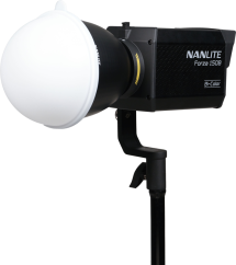 Nanlite Diffusion Dome for FM Mount Reflector
