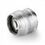 TTArtisan 50mm f/1,2 (APS-C) Silber für Panasonic L/Leica L