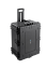 B&W Outdoor Koffer Typ 7800 mit Schaumstoff Schwarz