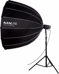 Nanlite SB-PR-150 Parabolische Softbox 150 cm für Forza 300 & 500 mit Bowens Bajonett