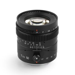 TTARTISAN 50mm f/1,4 Tilt für MFT
